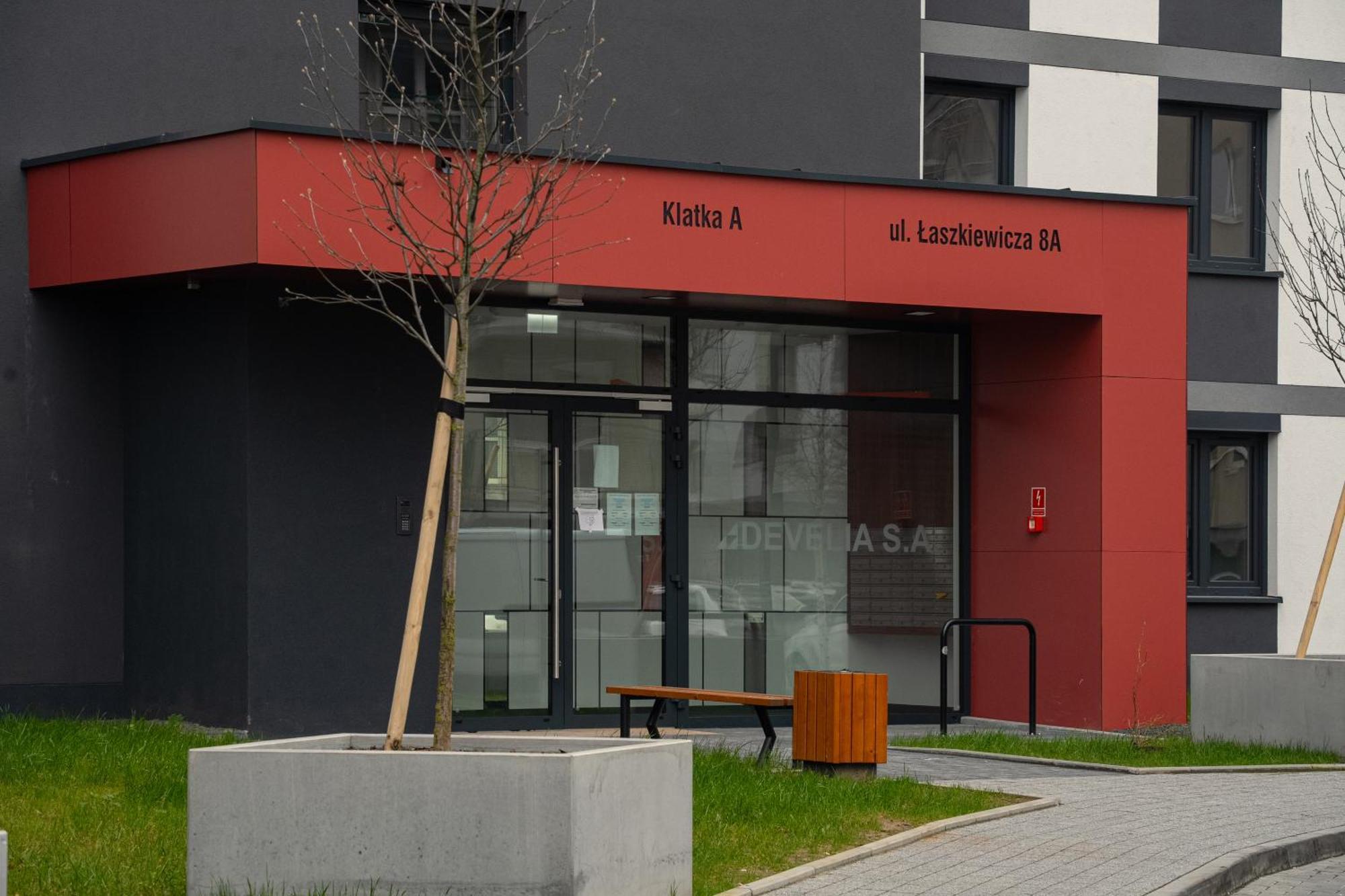 Ekskluzywny Apartament + Garaz Krakau Exterior foto