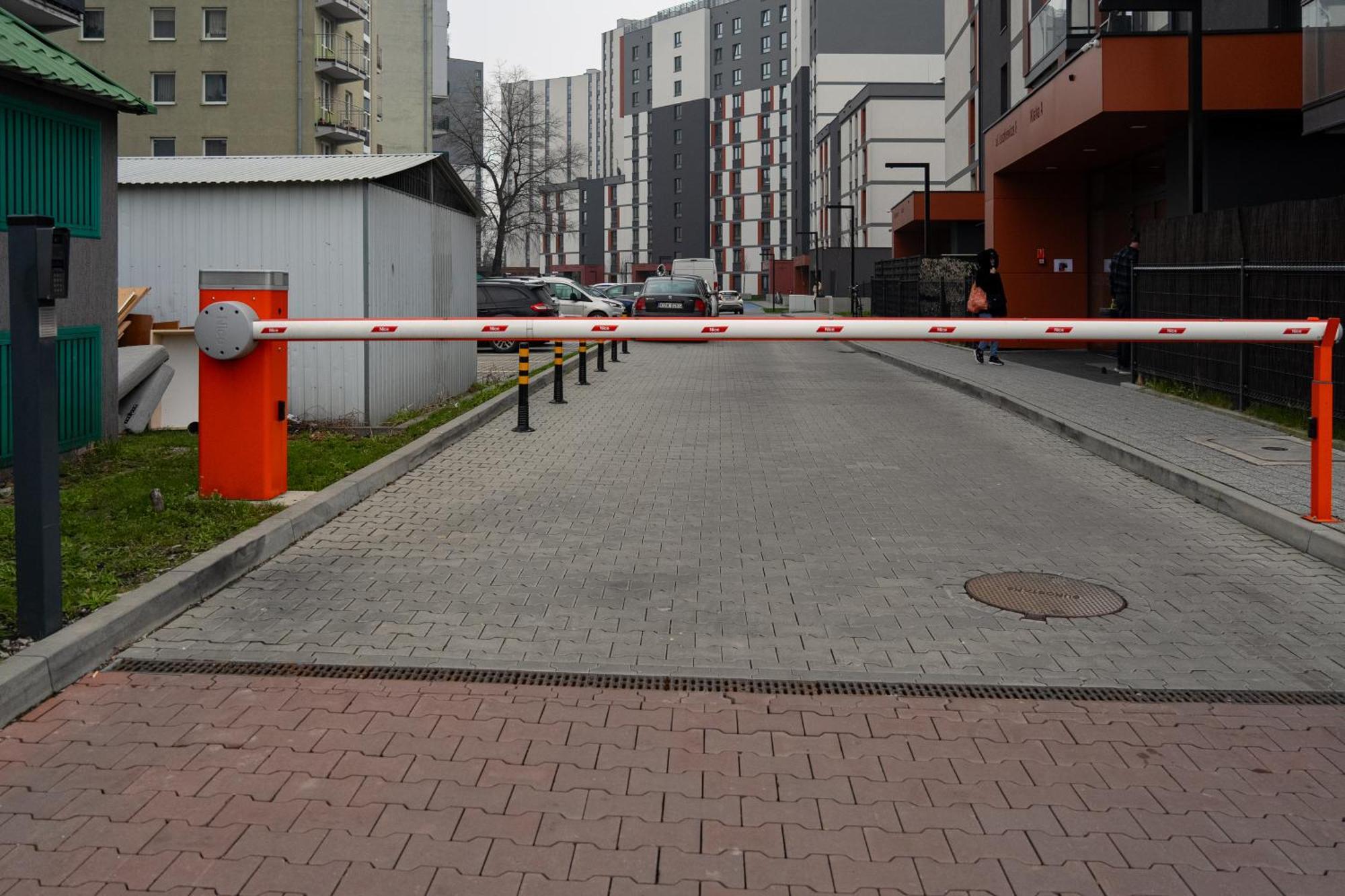 Ekskluzywny Apartament + Garaz Krakau Exterior foto